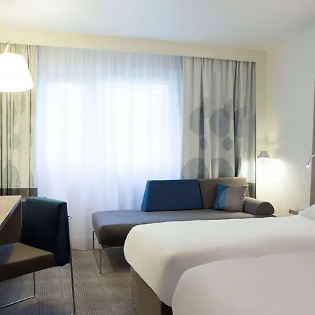 Novotel Hotel 4*