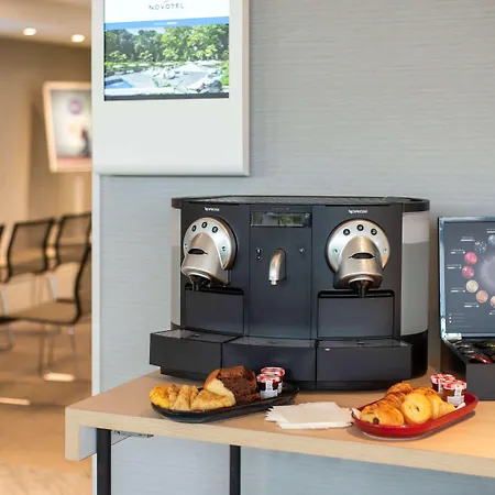 Hotel Novotel 4*