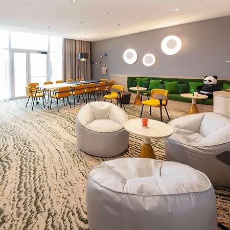 Hotel Novotel Clermont-Ferrand