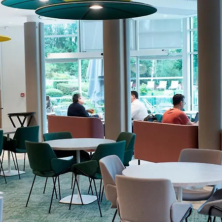 Hotel Novotel Clermont-Ferrand