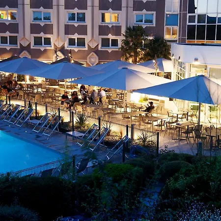 Novotel Hotel Clermont-Ferrand