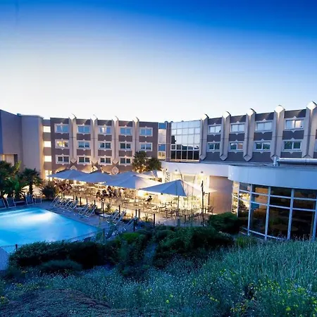 Novotel Hotel Clermont-Ferrand