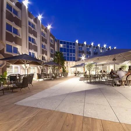 Novotel 4* Clermont-Ferrand