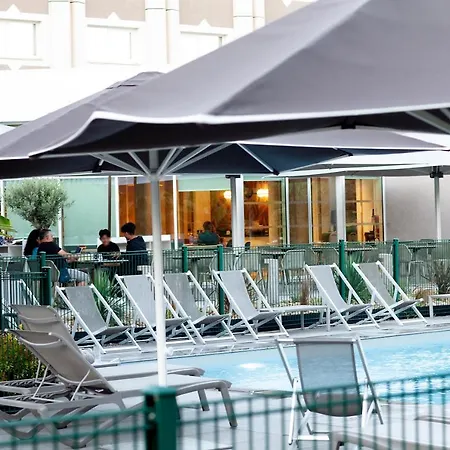 Hotel Novotel 4*