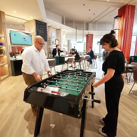 Hotel Novotel 4*