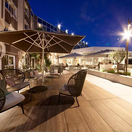 Novotel Hotel Clermont-Ferrand