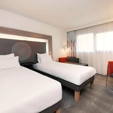 Novotel Clermont-Ferrand