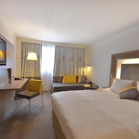 Novotel Clermont-Ferrand