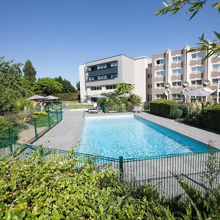 Novotel 4* Clermont-Ferrand