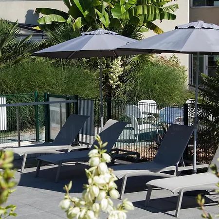 Novotel 4* Clermont-Ferrand