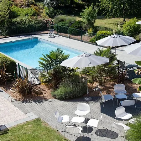 Novotel Hotel Clermont-Ferrand