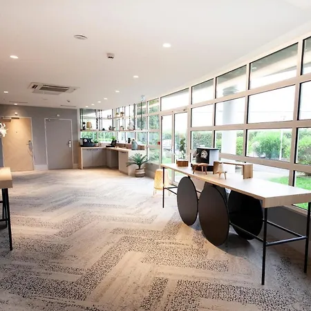 Novotel Hotel Clermont-Ferrand