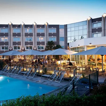 Novotel 4* Clermont-Ferrand