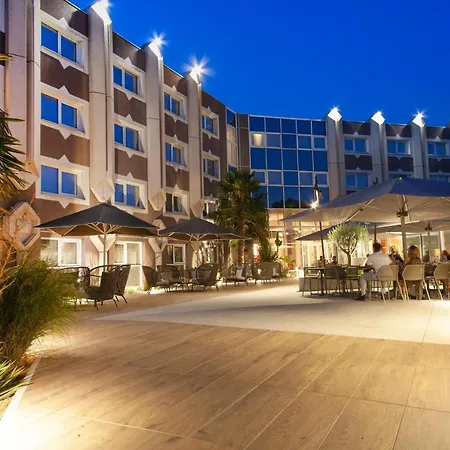 Novotel 4* Clermont-Ferrand