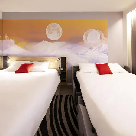 Novotel Hotel Clermont-Ferrand