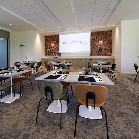Novotel Hotel Clermont-Ferrand