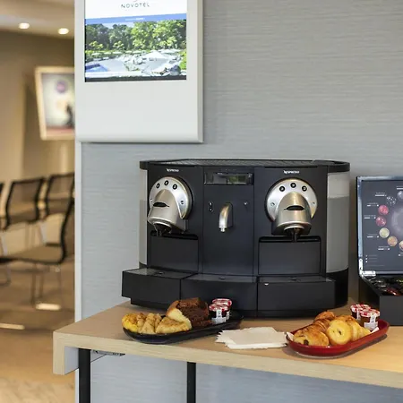 Novotel Hotell