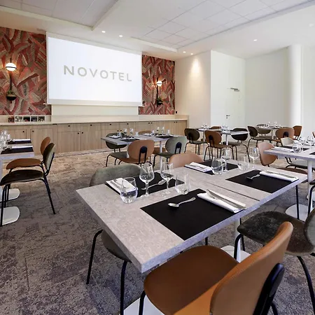فندق Novotel كليرمونت-فيراند
