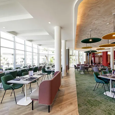 Novotel 4* Clermont-Ferrand