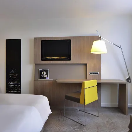 Otel Novotel Clermont-Ferrand
