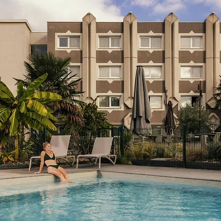 Novotel 4* Clermont-Ferrand