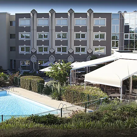فندق Novotel كليرمونت-فيراند