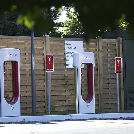 Hotell Novotel Clermont-Ferrand