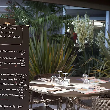 Hotell Novotel Clermont-Ferrand