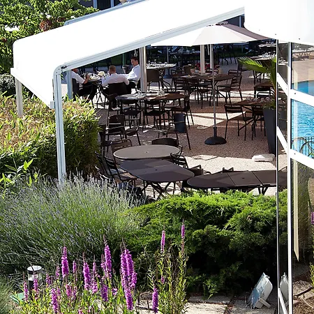 Novotel 4* Clermont-Ferrand