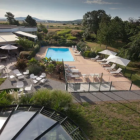 Novotel 4* Clermont-Ferrand