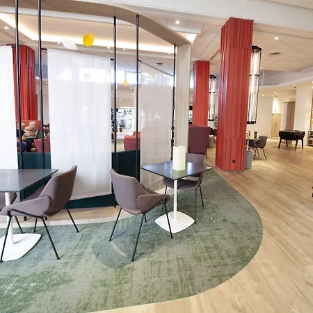 فندق Novotel كليرمونت-فيراند