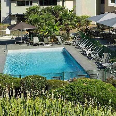 Novotel Clermont-Ferrand