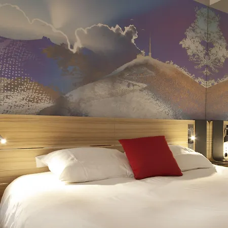 Hotell Novotel Clermont-Ferrand