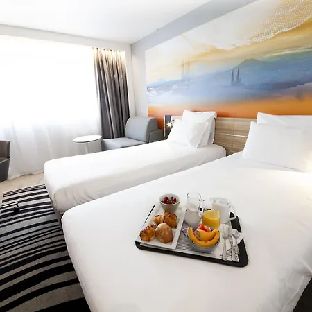 Novotel 4*
