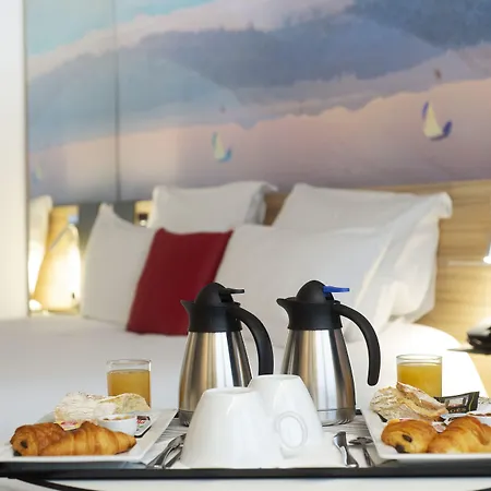 Novotel 4* Κλερμόν Φεράν