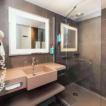 Otel Novotel Clermont-Ferrand