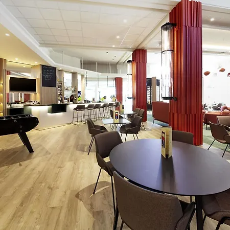 Hotel Novotel Clermont-Ferrand