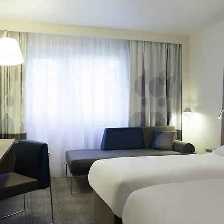 Novotel 4*