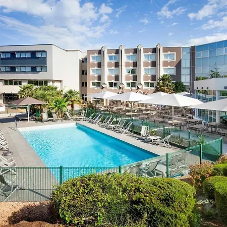 Novotel Hotel Clermont-Ferrand