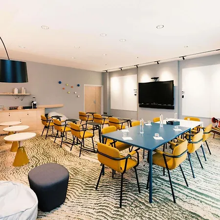 Ξενοδοχείο Novotel 4*