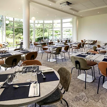 Novotel Hotel 4*