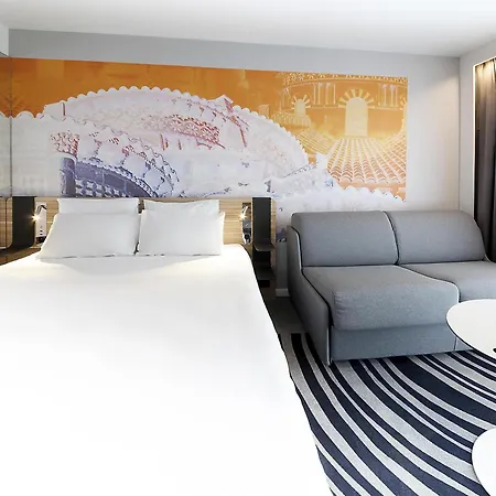 Novotel Отель