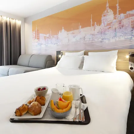 Novotel Hotel Clermont-Ferrand