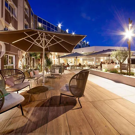 Hotel Novotel 4*