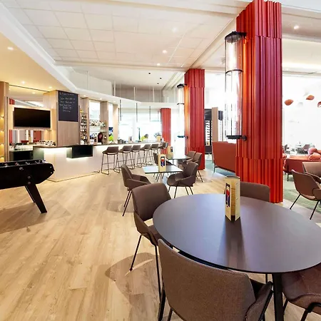 Novotel Hotel Clermont-Ferrand