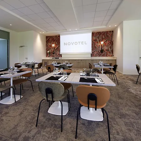 Novotel Clermont-Ferrand