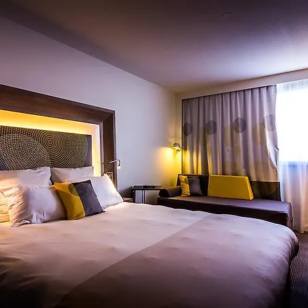 Ξενοδοχείο Novotel 4*