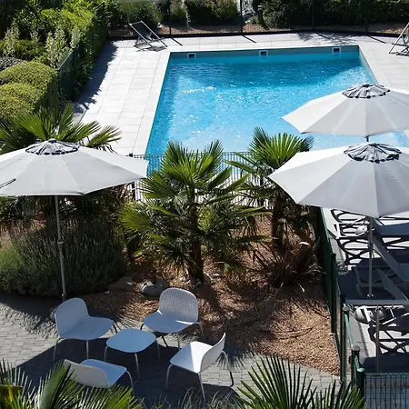 Novotel Hotel Clermont-Ferrand