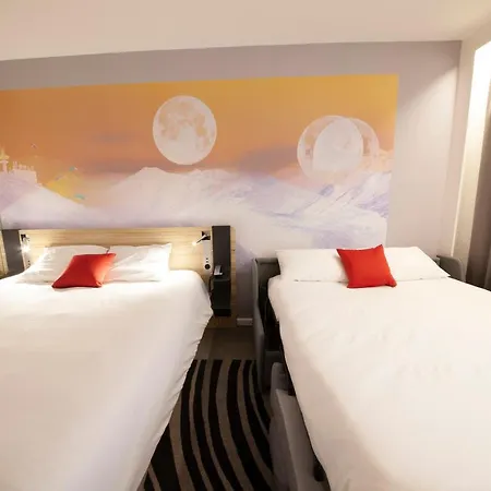 Hotel Novotel 4*