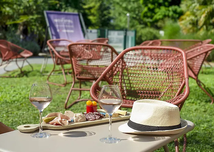 Novotel Клермон-Ферран